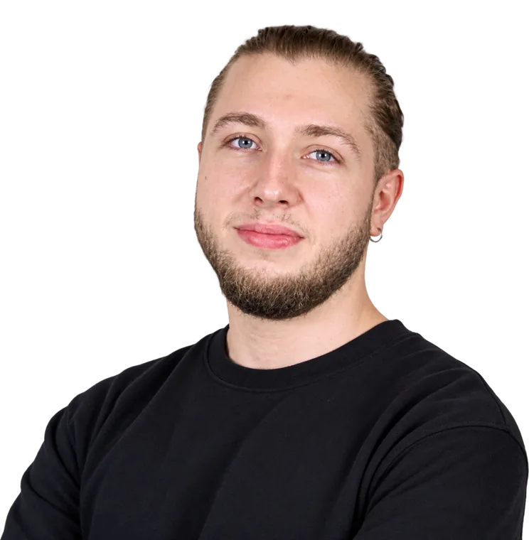 Portrait de Simon Hoffmann, coach sportif à domicile à Strasbourg